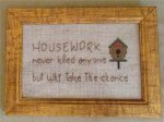 (image for) Housework